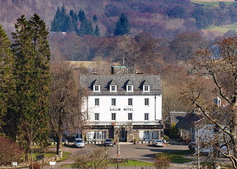 General view
 di Killin Hotel