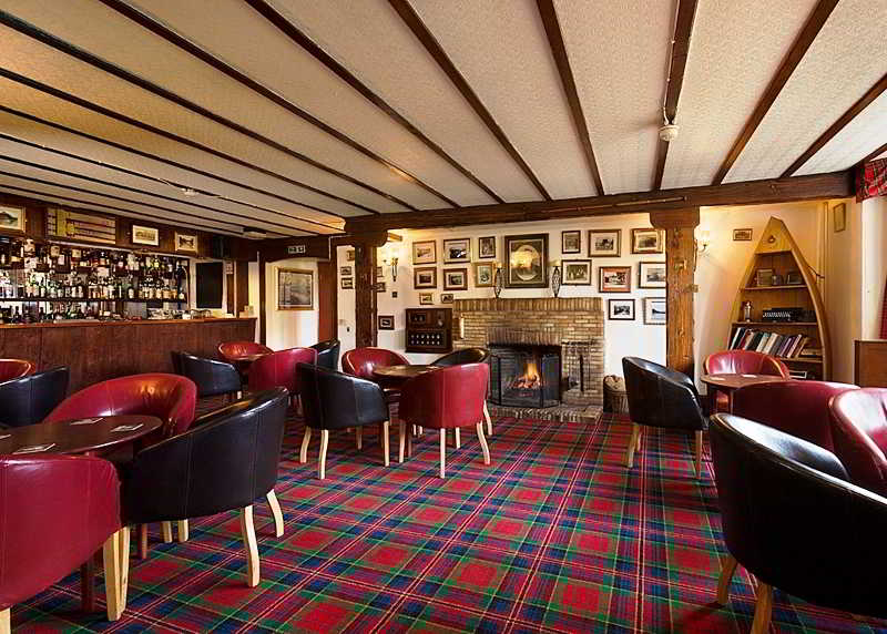 Restaurant
 di Killin Hotel