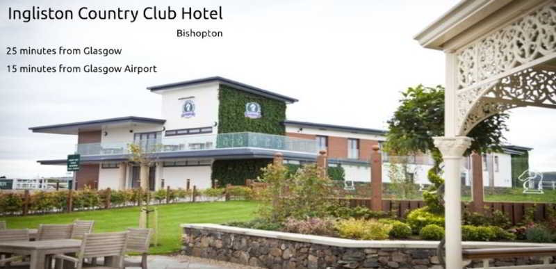 General view
 di Ingliston Country Club Hotel