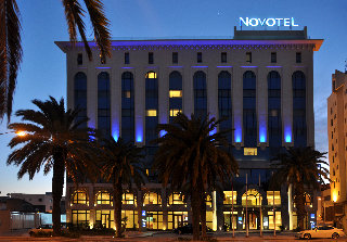 General view
 di Novotel Tunis