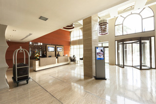 Lobby
 di Novotel Tunis