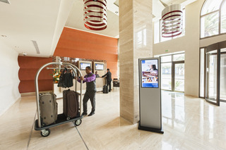 Lobby
 di Novotel Tunis