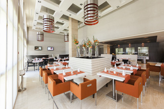 Restaurant
 di Novotel Tunis