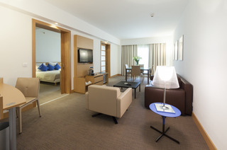 Room
 di Novotel Tunis