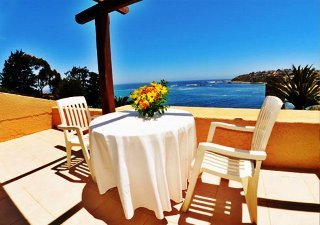 Restaurant
 di Panamericana Hotel Quintero