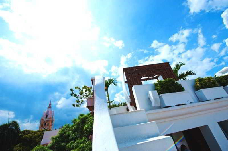 Terrace
 di Aguamarina Hotel Boutique