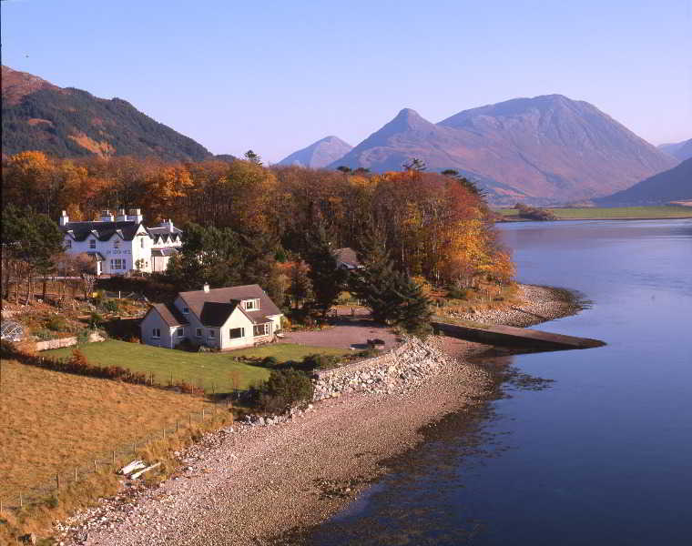 General view
 di Loch Leven Hotel