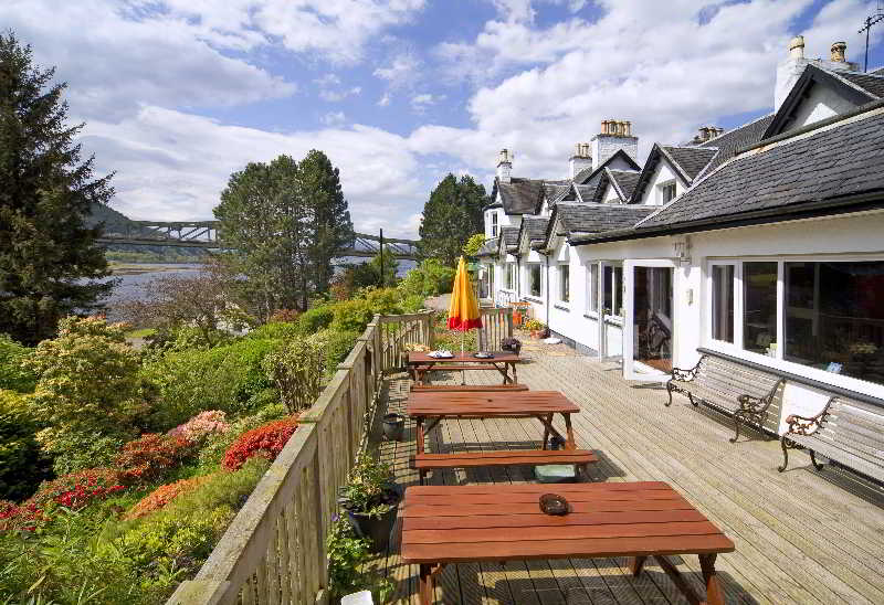 Terrace
 di Loch Leven Hotel