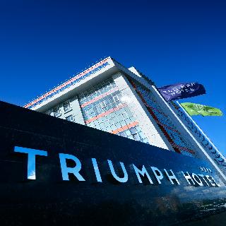 General view
 di Triumph Hotel