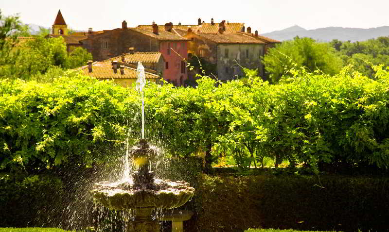 General view
 di Il Borro Relais & Chateaux