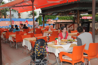 Restaurant
 di Truva Family Club