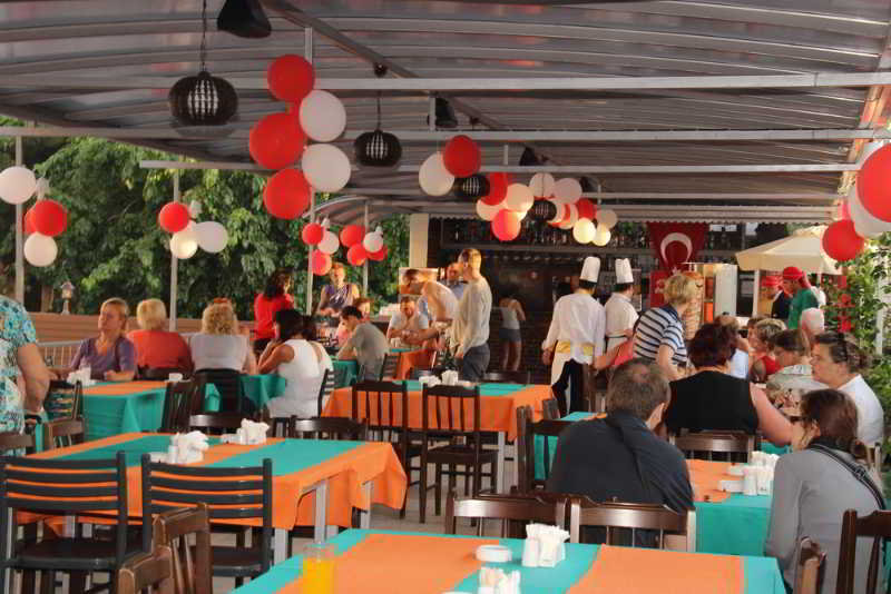 Restaurant
 di Side Miami Beach Hotel