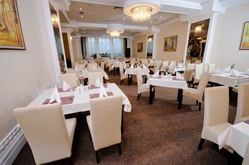 Restaurant
 di Regency Hotel