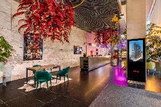 Lobby
 di Nhow Rotterdam
