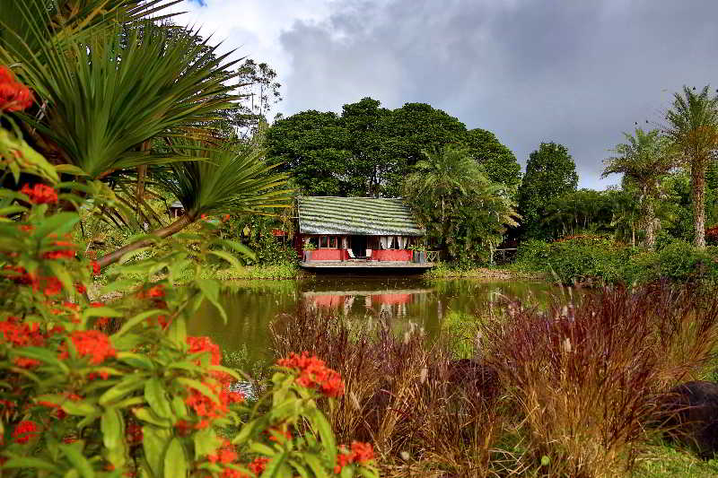 Lakaz Chamarel Exclusive Lodge