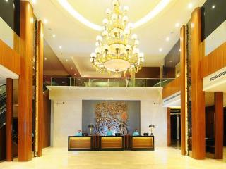 Lobby
 di Hotel Granada Johor Bahru