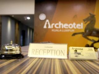 General view
 di Archeotel Hotel
