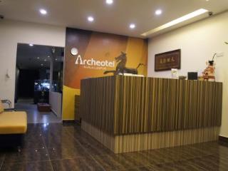 Lobby
 di Archeotel Hotel