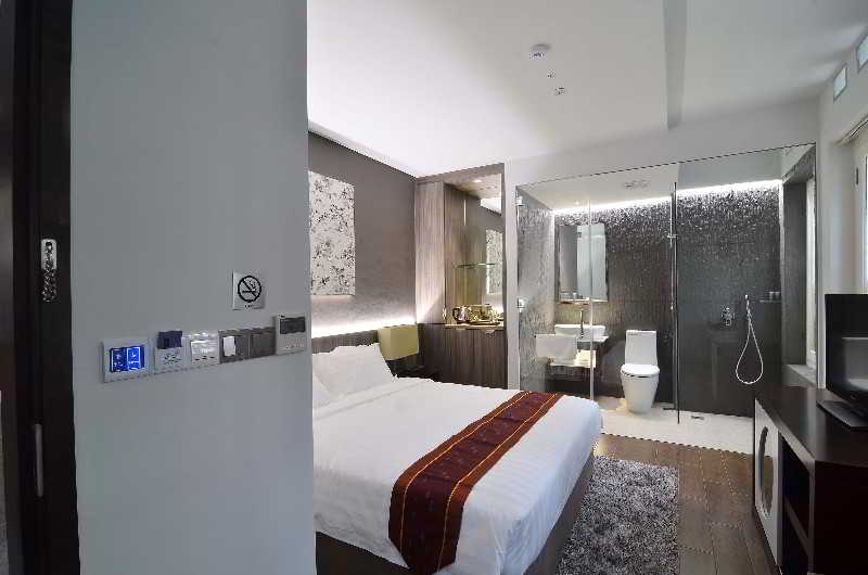 Room
 di Bliss Hotel Singapore
