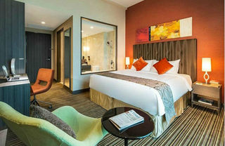 樟宜公园大道酒店 Park Avenue Changi Hotel
