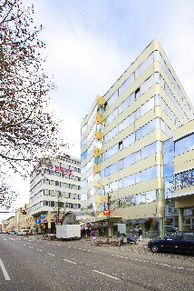 General view
 di Simm's Hotel