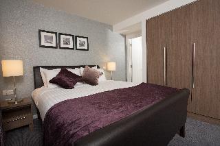 Room
 di Staybridge Suites Birmingham