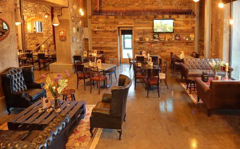 Restaurant
 di D Hotel