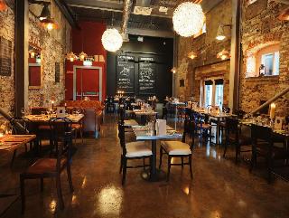 Restaurant
 di D Hotel