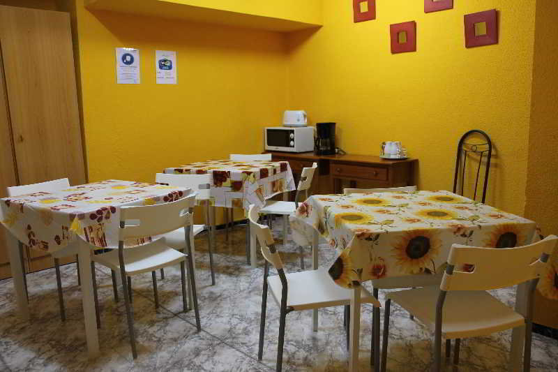 Bar
 di Reise Salamanca