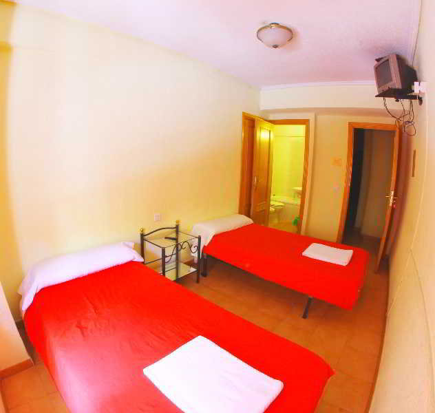 Room
 di Reise Salamanca