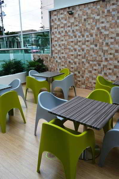 Terrace
 di Hotel Genova Prado Bed and Breakfast