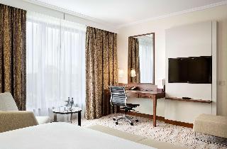DoubleTree by Hilton Hotel & Conference Centre - Zimmer