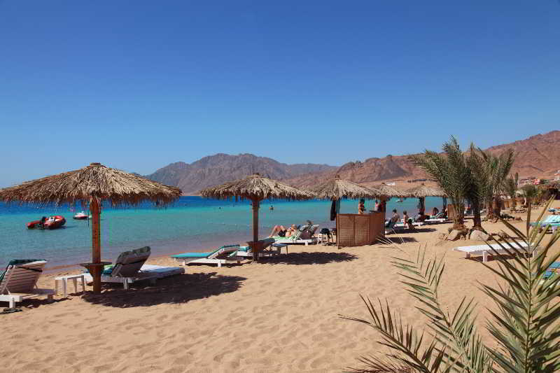 Beach
 di Swiss Inn Resort Dahab