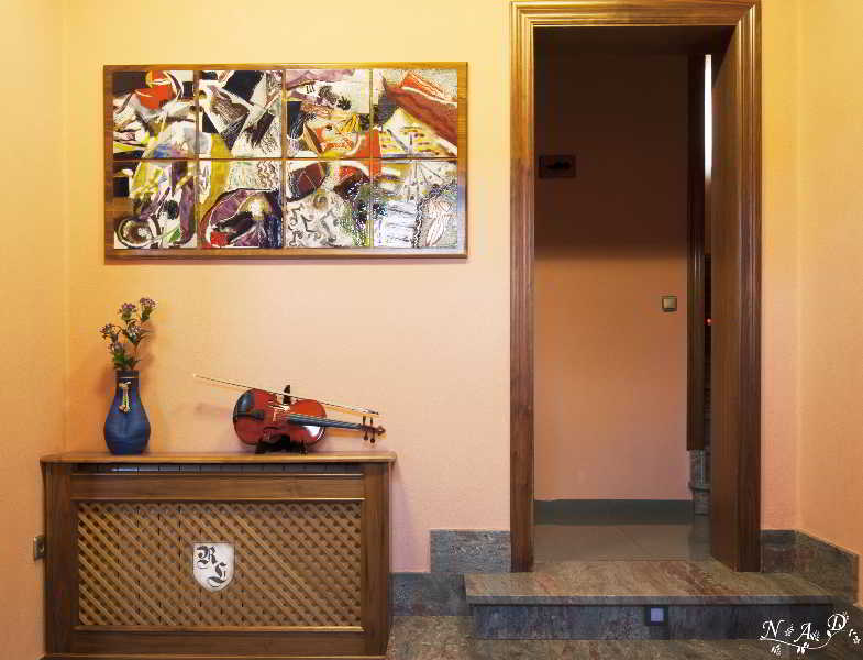 Lobby
 di Real Hotel