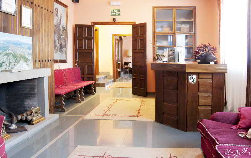 Lobby
 di Real Hotel