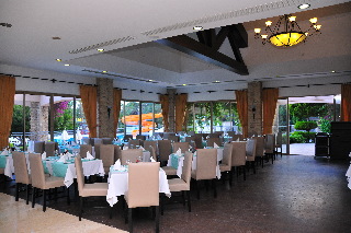 Restaurant
 di Novia Lucida Beach Hotel