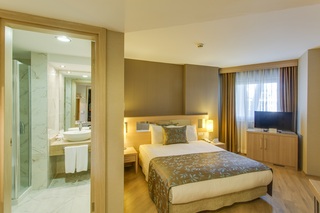 Room
 di Novia Lucida Beach Hotel