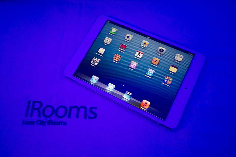 Room
 di Irooms Rooms