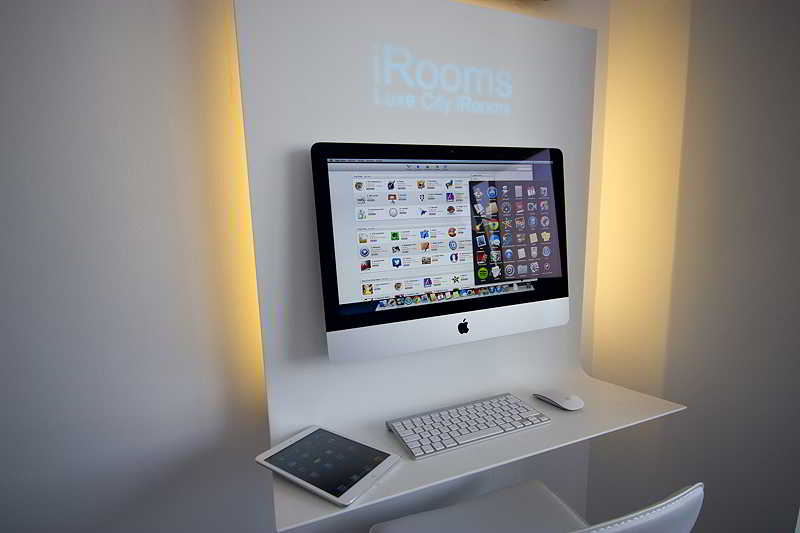 Room
 di Irooms Rooms