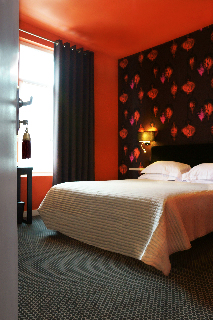 Room
 di QUALYS-HOTEL Le Pavillon d'Enghien