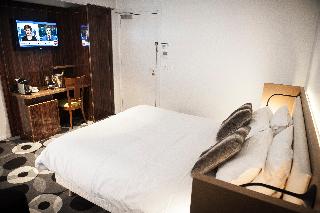 The Originals Boutique, Hôtel Bulles by Forgeron, Lille