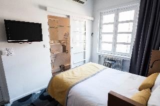 The Originals Boutique, Hôtel Bulles by Forgeron, Lille