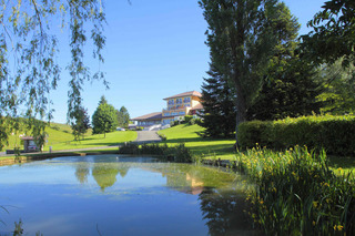 Domaine du Revermont, The Originals Relais, Besancon