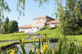 Domaine du Revermont, The Originals Relais, Besancon