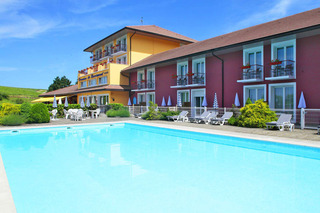 Domaine du Revermont, The Originals Relais, Besancon
