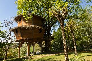 Hotel The Originals Auberge La Tomette, Dordogne