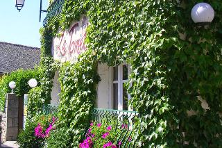 Hotel The Originals Auberge La Tomette, Dordogne