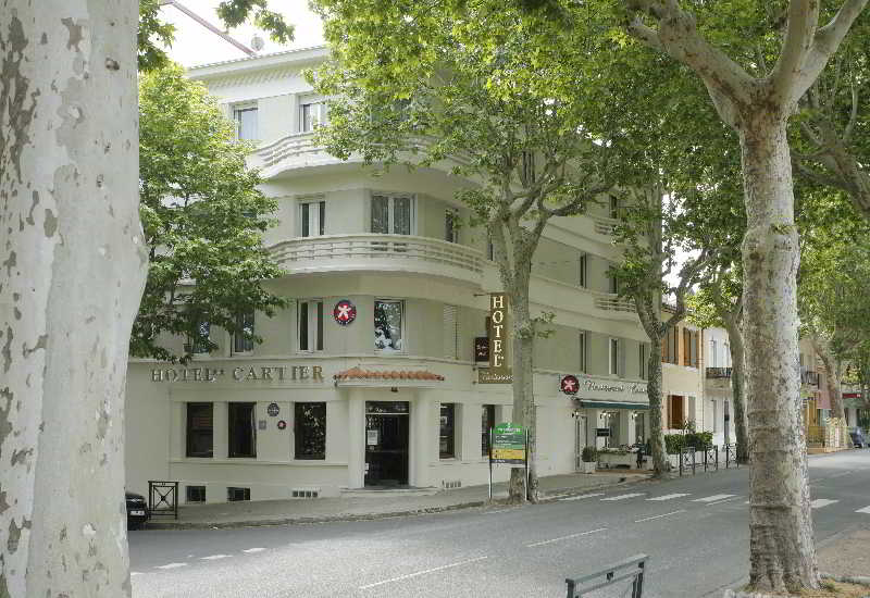 The Originals City, Hôtel Cartier, Quillan, Carcassonne