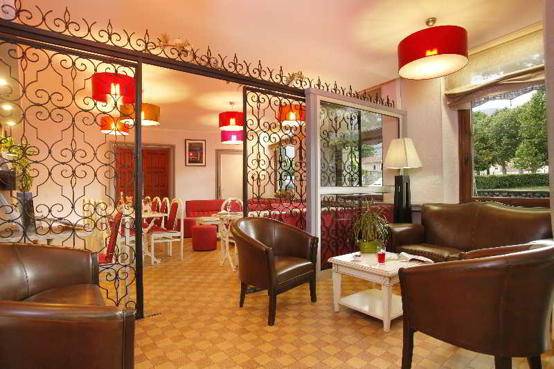 Lobby
 di INTER-HOTEL Cartier