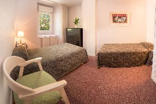 The Originals City, Hôtel Cartier, Quillan, Carcassonne
